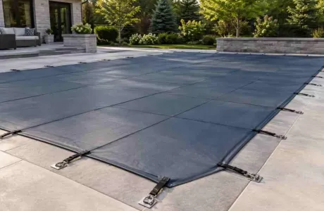 How Much Weight Can a Safety Pool Cover Hold?