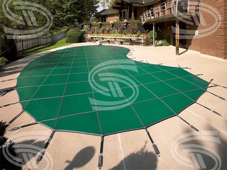 24 Round Safety Pool Cover