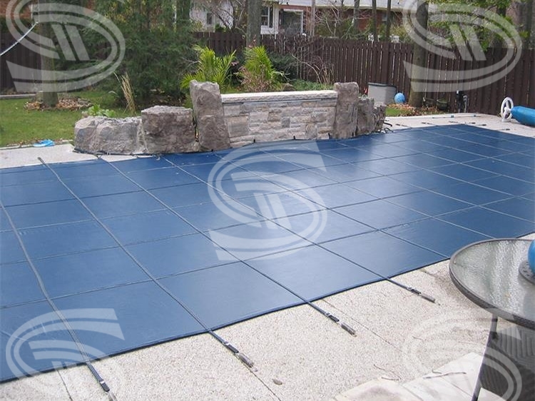 Auto Safety Pool Cover
