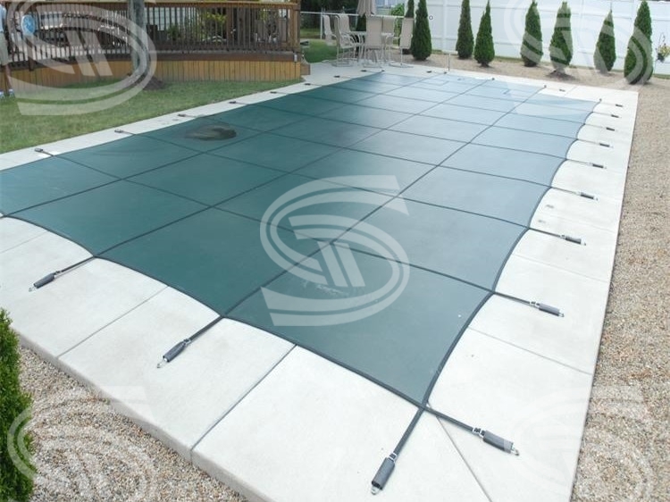 18x36 Inground Pool Safety Cover