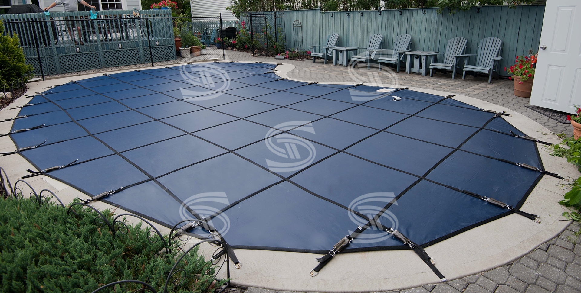 Child Safety Pool Cover Manufacturer